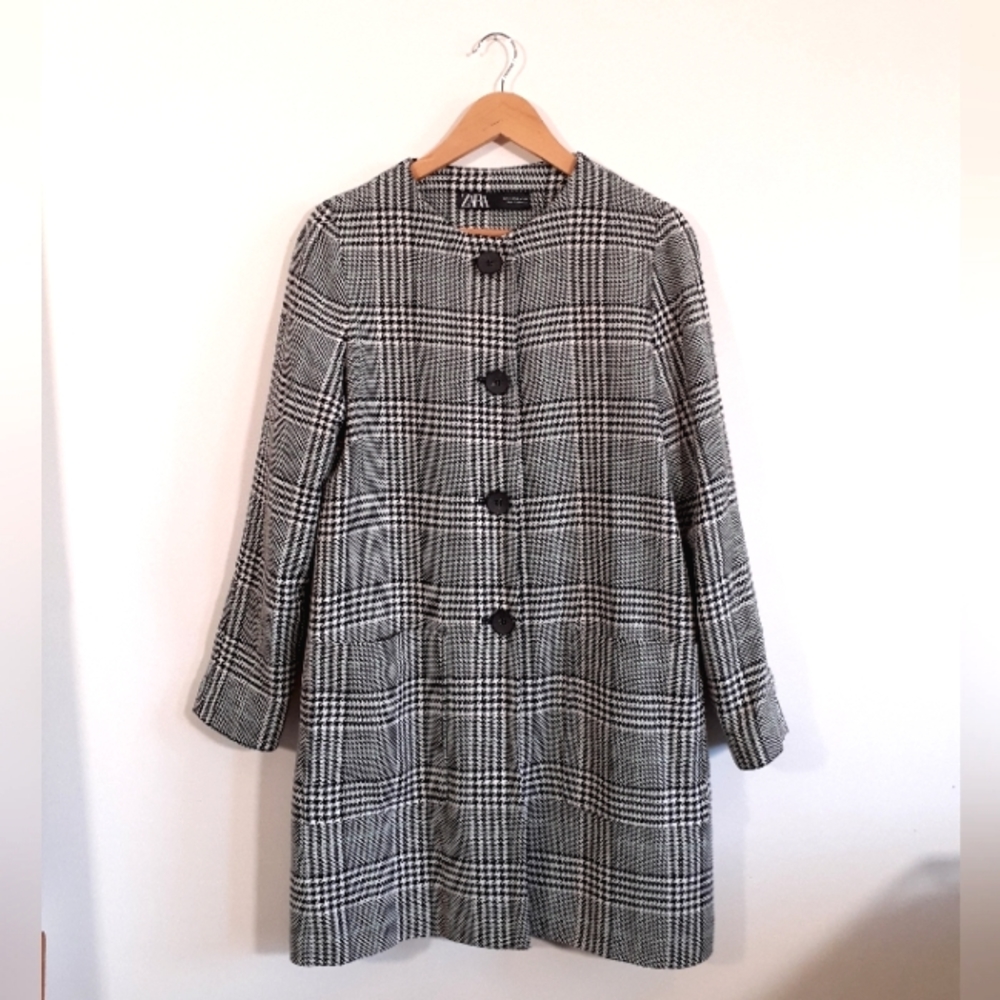 Zara winter coat